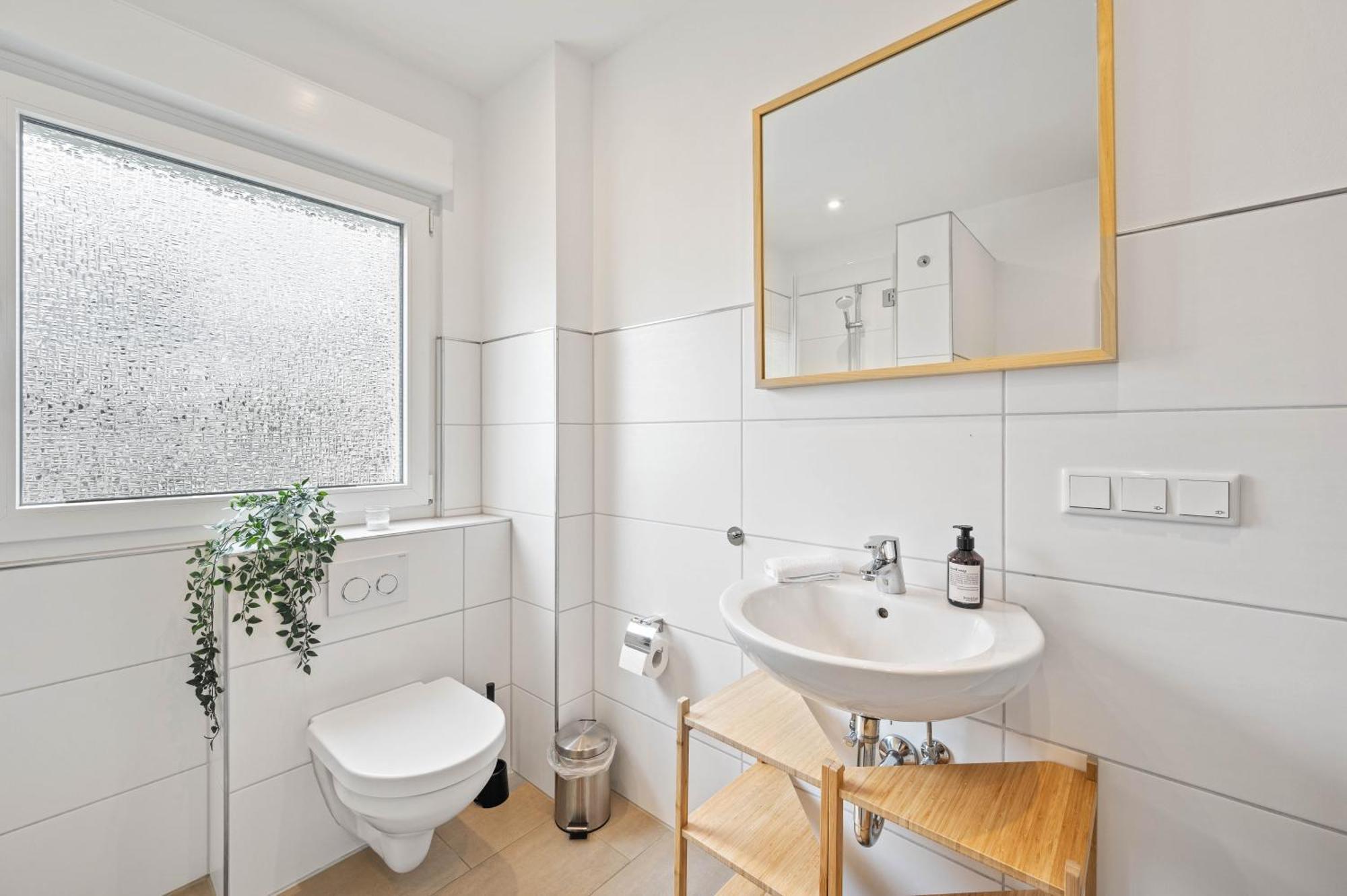 Casa Aguila - Ruhige, Zentrale 4 Zimmerwohnung In Viernheim Εξωτερικό φωτογραφία