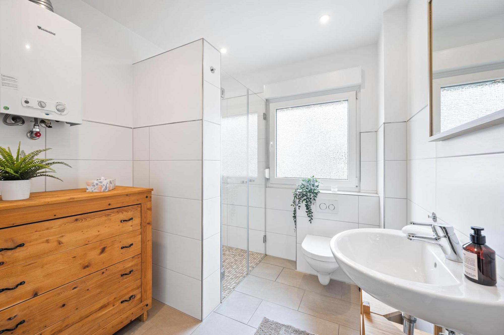 Casa Aguila - Ruhige, Zentrale 4 Zimmerwohnung In Viernheim Εξωτερικό φωτογραφία