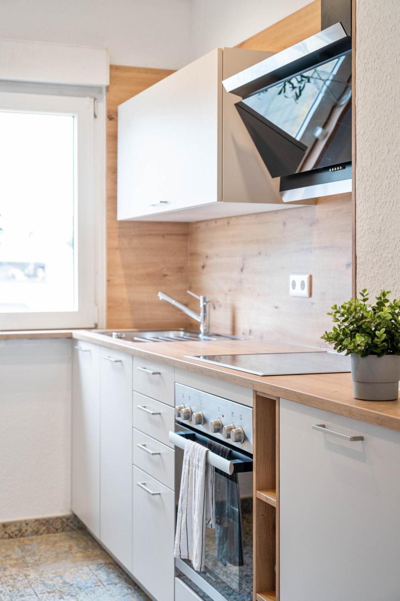 Casa Aguila - Ruhige, Zentrale 4 Zimmerwohnung In Viernheim Εξωτερικό φωτογραφία