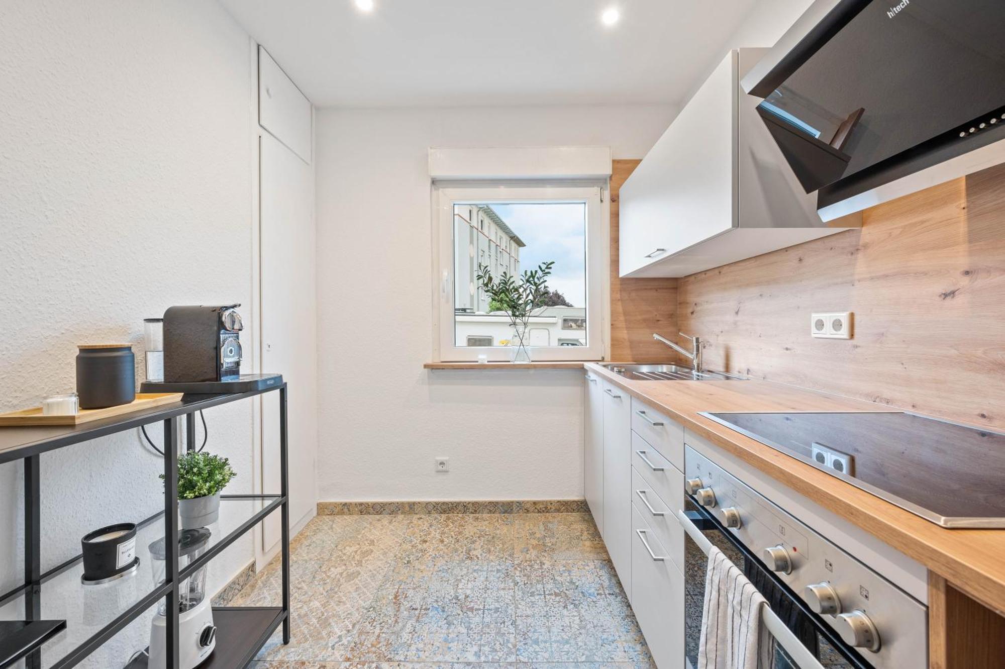 Casa Aguila - Ruhige, Zentrale 4 Zimmerwohnung In Viernheim Εξωτερικό φωτογραφία