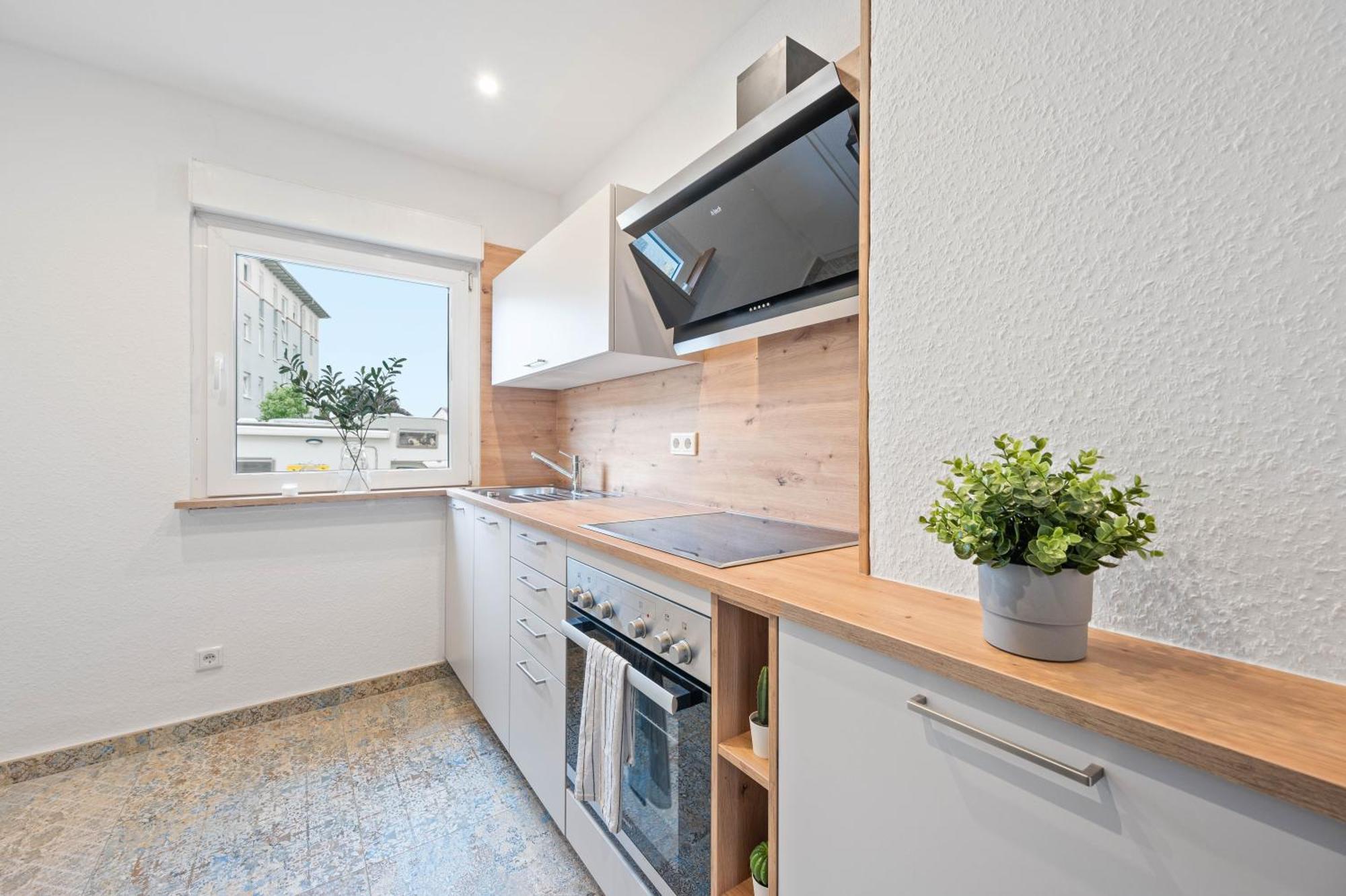 Casa Aguila - Ruhige, Zentrale 4 Zimmerwohnung In Viernheim Εξωτερικό φωτογραφία