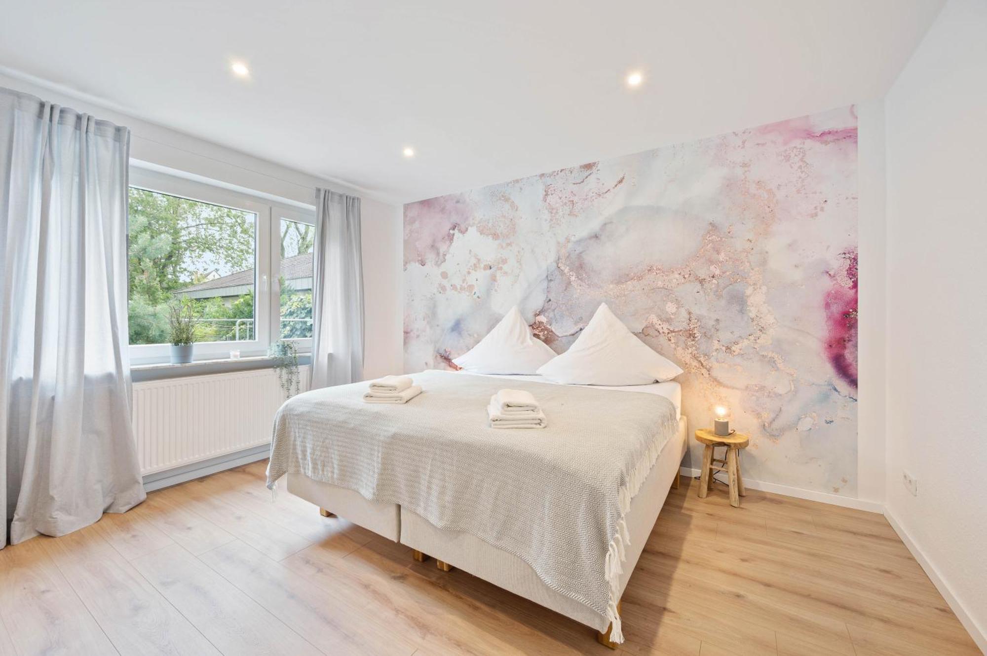 Casa Aguila - Ruhige, Zentrale 4 Zimmerwohnung In Viernheim Εξωτερικό φωτογραφία