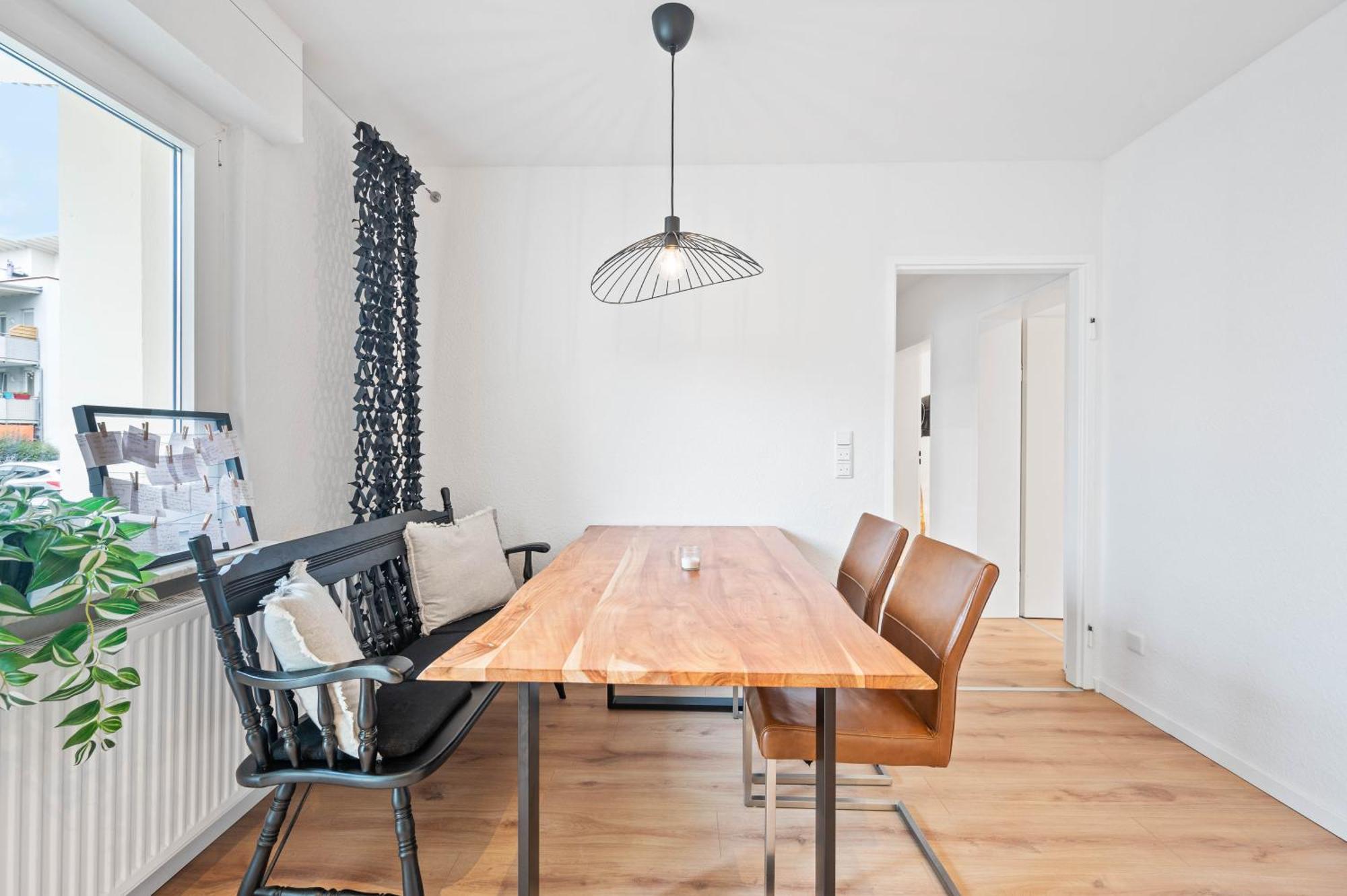 Casa Aguila - Ruhige, Zentrale 4 Zimmerwohnung In Viernheim Εξωτερικό φωτογραφία