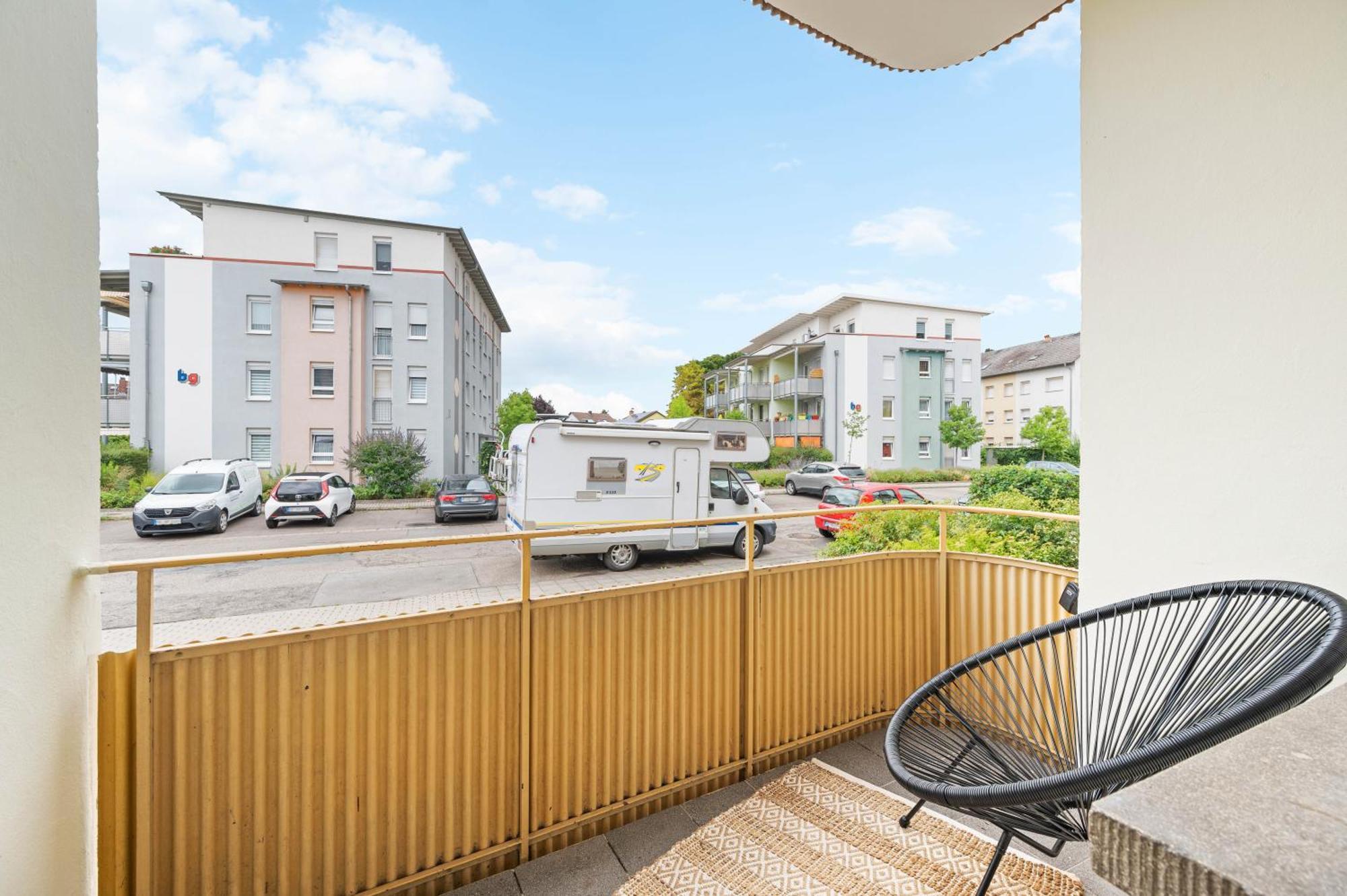 Casa Aguila - Ruhige, Zentrale 4 Zimmerwohnung In Viernheim Εξωτερικό φωτογραφία