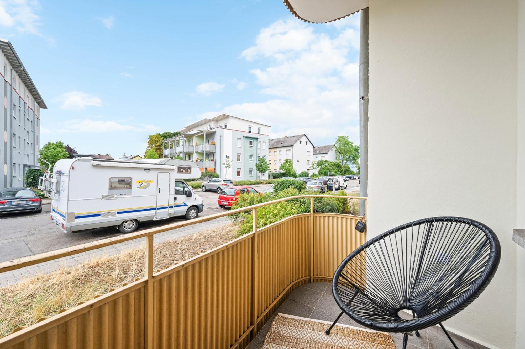Casa Aguila - Ruhige, Zentrale 4 Zimmerwohnung In Viernheim Εξωτερικό φωτογραφία