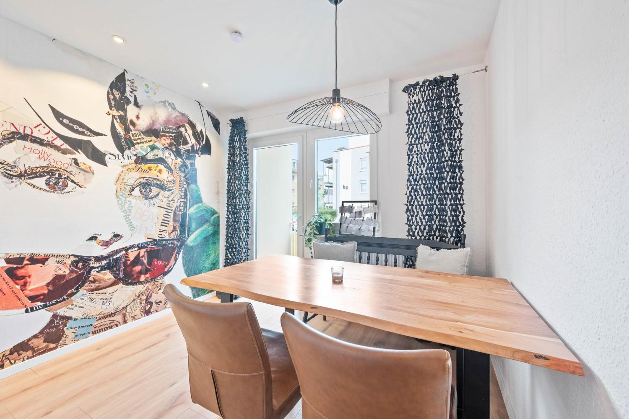Casa Aguila - Ruhige, Zentrale 4 Zimmerwohnung In Viernheim Εξωτερικό φωτογραφία